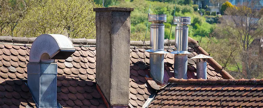 Residential Chimney Flashing Repair Services in Munster, IN