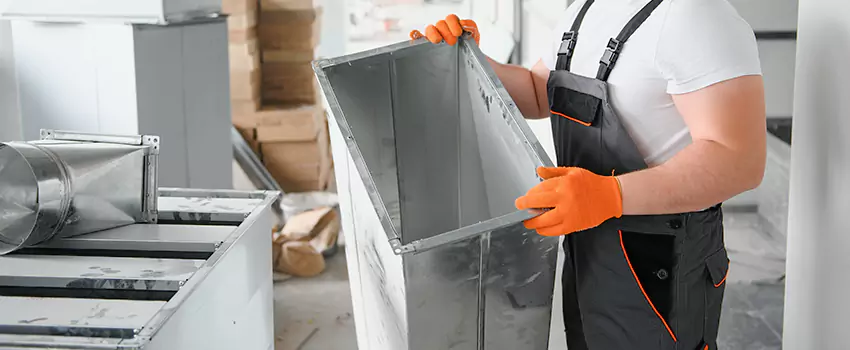 Ventilation Fan Cleaning Services in Munster, Indiana