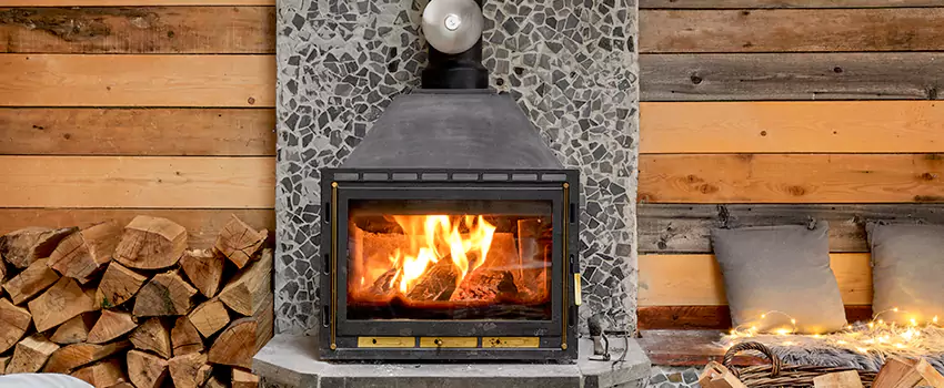 Wood Stove Cracked Glass Repair Services in Munster, IN