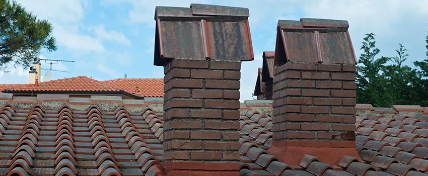 Chimney Vent Damper Repair Services in Munster, Indiana