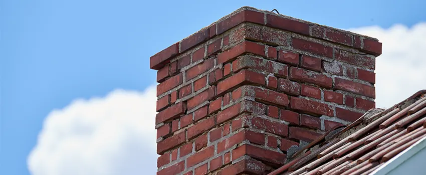 Chimney Concrete Bricks Rotten Repair Services in Munster, Indiana
