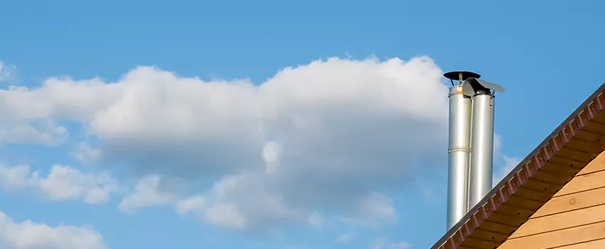 Chimney Cap Bird Guard Repair in Munster, Indiana