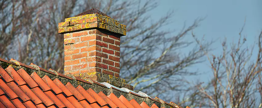Chimney Flue Cap Installation in Munster, IN