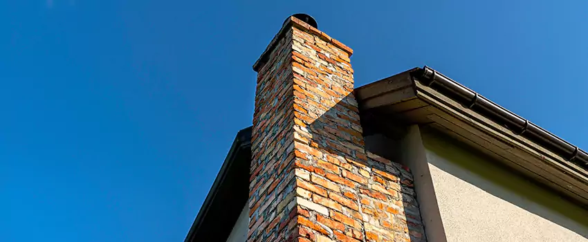 Masonry Chimney Flashing Repair in Munster, Indiana