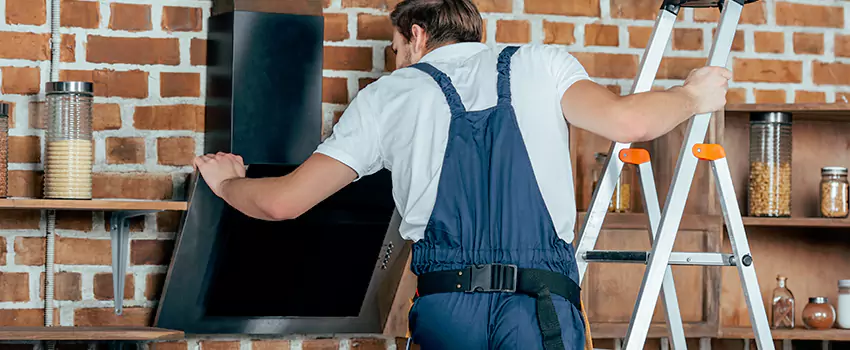 Modern Chimney Soot Cleaning Techniques in Munster, Indiana