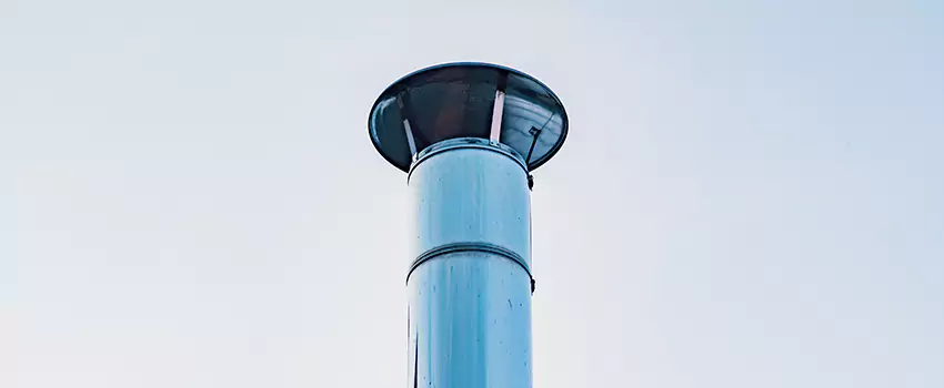 Chimney Spark Arrestor Mesh Installation in Munster, Indiana