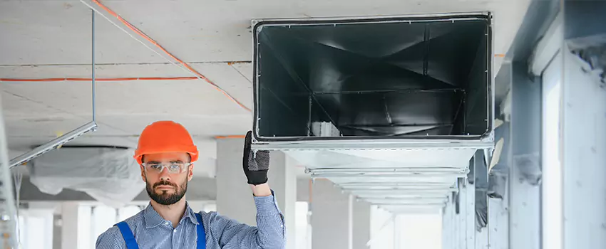 Clogged Air Duct Cleaning and Sanitizing in Munster, IN