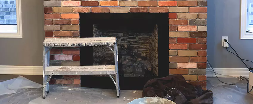 Benefit of Repairing Cracked Fireplace Bricks in Munster, Indiana