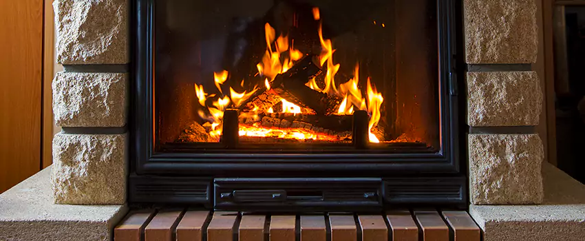 Decorative Fireplace Installation Cost in Munster, Indiana