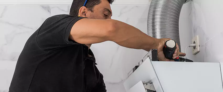 Dryer Vent Blockage Cleaning in Munster, IN