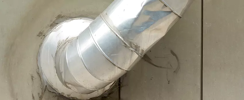 Dryer Vent Repair Process in Munster, IN