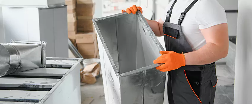 Benefits of Professional Ductwork Cleaning in Munster, IN