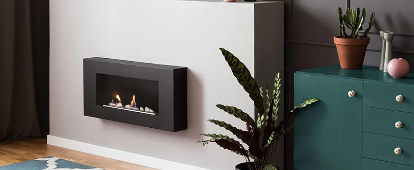 Electric Fireplace Glowing Embers Installation Services in Munster, IN