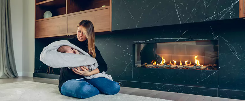 Affordable Electric Fireplace Installation in Munster, IN
