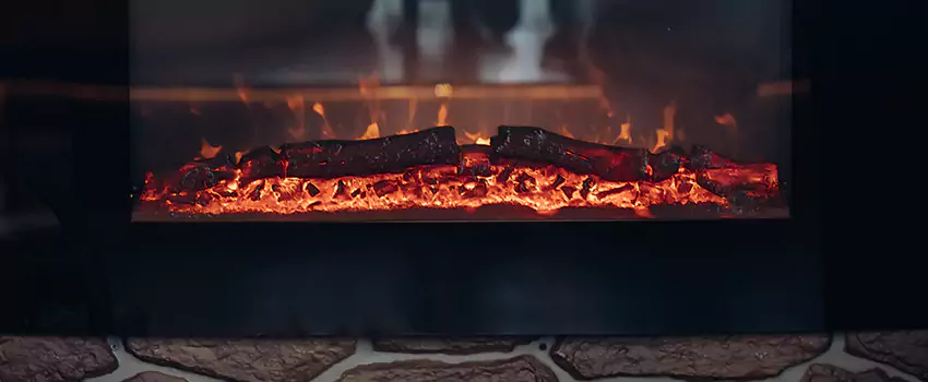 Cost of Electric Fireplace Repair Service in Munster, Indiana