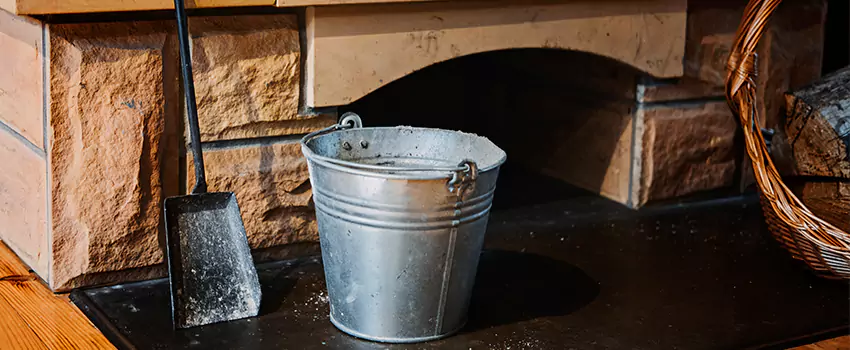 Clean The Fireplace Mantle And Hearth in Munster, Indiana
