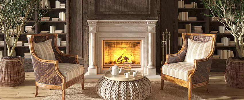 Fireplace Conversion Cost in Munster, Indiana
