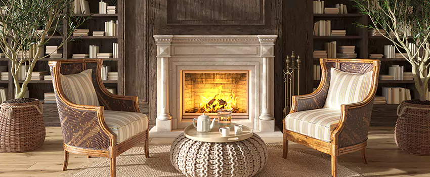 Ethanol Fireplace Fixing Services in Munster, Indiana