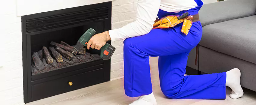 Fireplace Hearth Inspection And Repair in Munster, Indiana