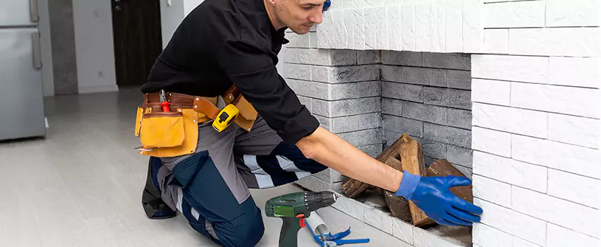 Top Fireplace Installation Company in Munster, Indiana