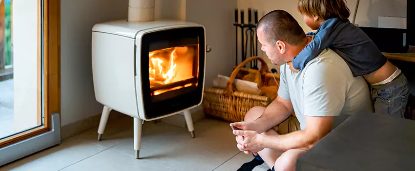 Fireplace Flue Maintenance Services in Munster, IN