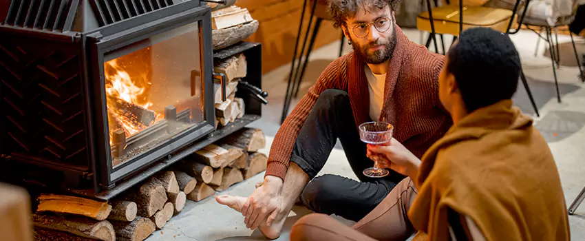 Fireplace Leaky Roof Repair in Munster, Indiana