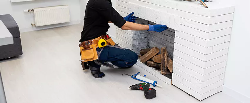Masonry Fireplace Technician in Munster, Indiana