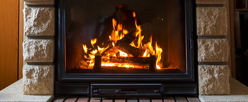 Fireplace Xtrordinair Probuilder Gas Fireplace Installation in Munster, IN