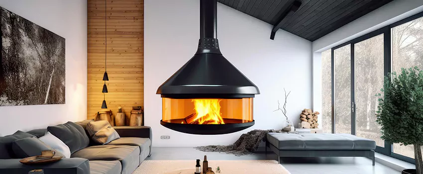 Floating Damaged Fireplace Repair Services in Munster, IN