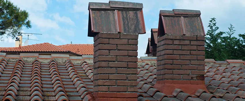 Chimney Maintenance for Cracked Tiles in Munster, Indiana