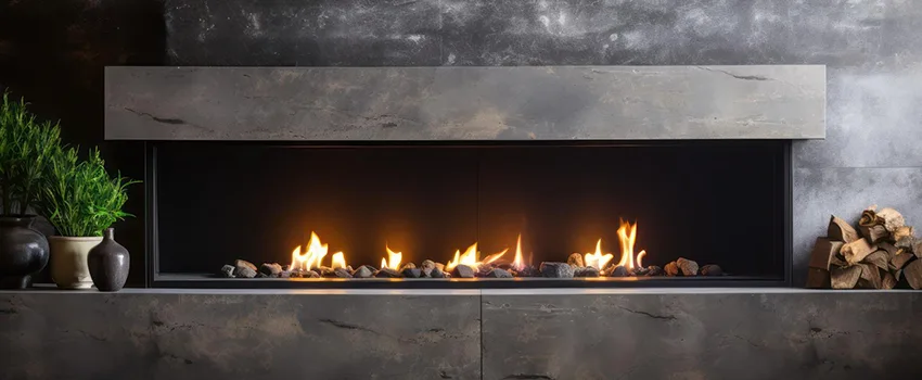 Gas Fireplace Front And Firebox Repair in Munster, IN