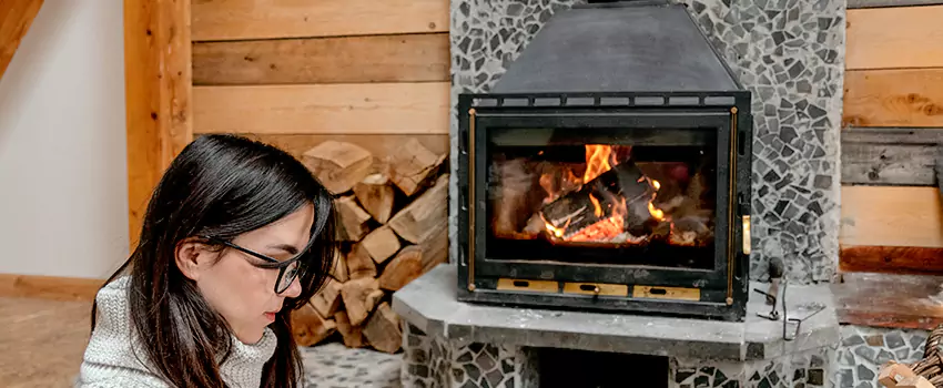 Harman P68-C Pellet Stove Repair in Munster, Indiana 