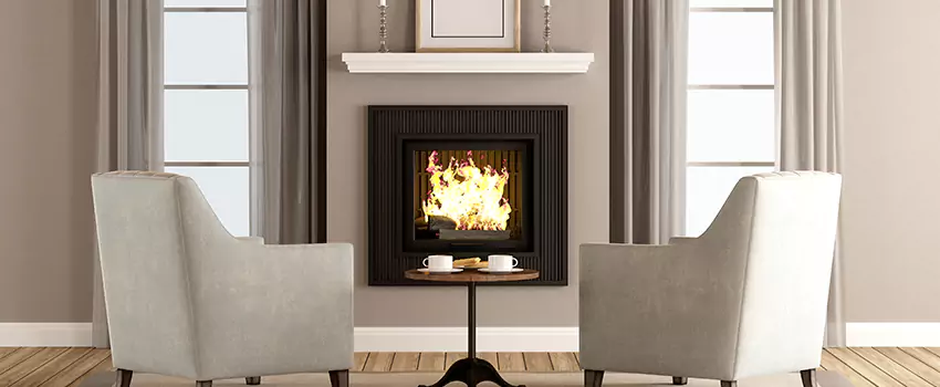 Heatilator Direct Vent Fireplace Services in Munster, Indiana