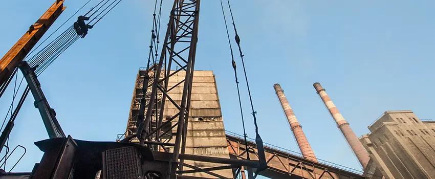 Industrial Chimneys Foundation Repair Services in Munster, IN