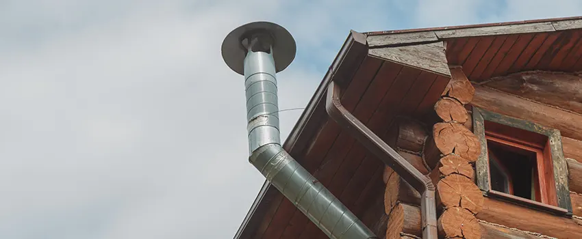 Cracks Repair for Leaking Chimney in Munster, Indiana