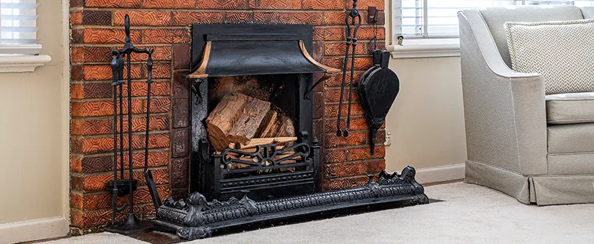Custom Old Fireplace Redesign Services in Munster, Indiana