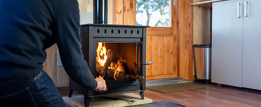 Open Flame Fireplace Fuel Tank Repair And Installation Services in Munster, Indiana