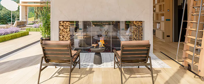 Ortal Space Creator Fireplace Repair in Munster, IN