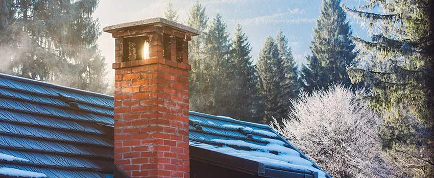 Residential Chimney Rain Caps Repair Services in Munster, IN