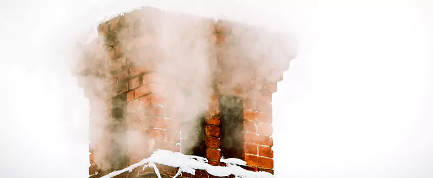 Chimney Flue Soot Removal in Munster, IN