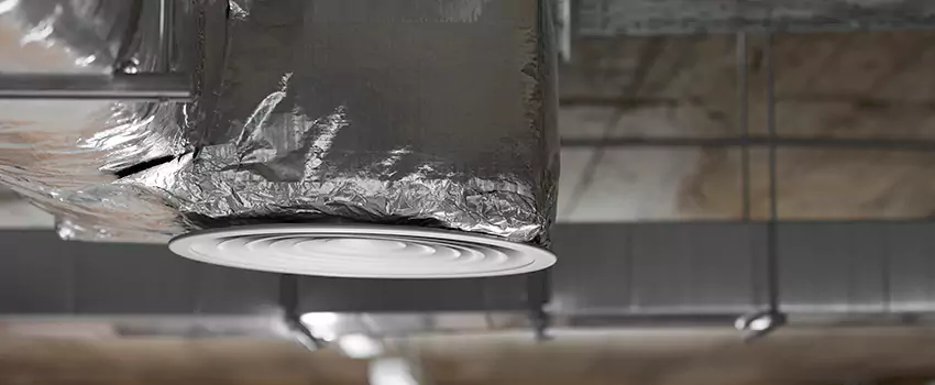 Signs of Dust Accumulation in Vents in Munster, IN