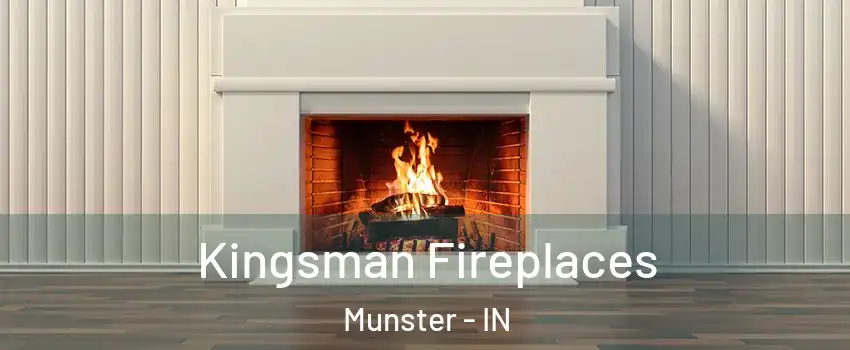  Kingsman Fireplaces Munster - IN
