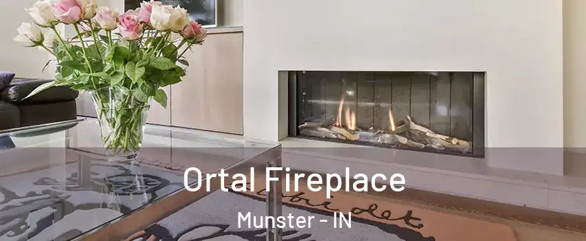 Ortal Fireplace Munster - IN