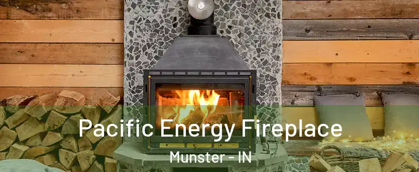  Pacific Energy Fireplace Munster - IN